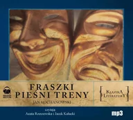 Audiobooki - lektury - Fraszki, pieśni, treny - miniaturka - grafika 1