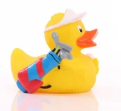 Golf - Golfistka kaczka, prezent - miniaturka - grafika 1