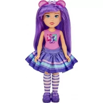 Dream Bella Candy Little Princess Doll - Aubrey - Lalki dla dziewczynek Dream Bella Candy Little Princess Doll - Aubrey - Lalki dla dziewczynek - miniaturka - grafika 1