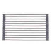 Suszarki do naczyń - Mata do suszenia składana 37 x 22 cm - miniaturka - grafika 1