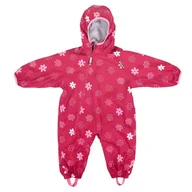 Dresy i komplety dla chłopców - Kombinezon dziecięcy LittleLife Fleece Lined All In One Rozmiar dziecięcy: 6-12 měsíců / Kolor: czerwony - miniaturka - grafika 1