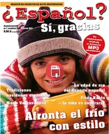 Czasopisma - ¿Español? Sí, gracias 7/2010-2011 Wersja Elektroniczna - miniaturka - grafika 1