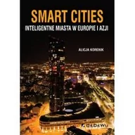 Ekonomia - Smart Cities Inteligentne miasta w Europie i Azji - miniaturka - grafika 1