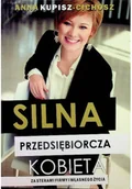 Biznes - Silna przedsiębiorcza kobieta - miniaturka - grafika 1