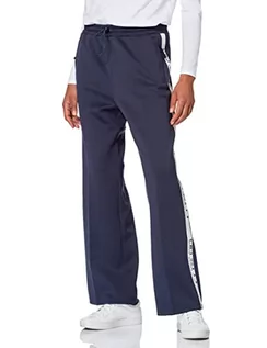 Spodnie damskie - G-STAR RAW Damskie spodnie dresowe typu Tape Track, Sartho Blue C676-6067, L - grafika 1