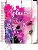 Kalendarze - TadaPlanner Kalendarz terminarz bez dat planer książkowy A5+ - miniaturka - grafika 1