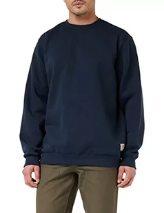 Carhartt męska bluza z okrągłym dekoltem - Bluzy męskie - miniaturka - grafika 1