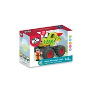 Samochody i pojazdy dla dzieci - Smily Monster Truck Mack 5033491103252 - miniaturka - grafika 1