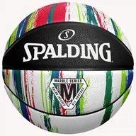 Koszykówka - Spalding, Piłka, Marble - miniaturka - grafika 1