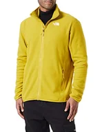 Bluzy męskie - THE NORTH FACE Męska bluza 100 Glacier - miniaturka - grafika 1