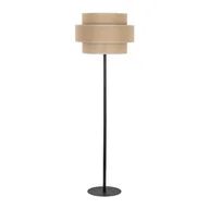 Lampy stojące - CALISTO JUTA LAMPA PODŁOGOWA 1 - miniaturka - grafika 1