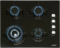 Płyty gazowe do zabudowy - Cata CIB 6031 BK - miniaturka - grafika 1