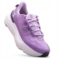 Buty sportowe damskie - Buty Sportowe Damskie Under Armour Obuwie Do Biegania Trening 3027200-500 - miniaturka - grafika 1