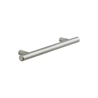 Zawiasy, okucia i inne akcesoria - Uchwyt meblowy Sara 128 mm srebrny Inspire 3276007447064 - miniaturka - grafika 1