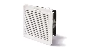 Wentylator z filtrem 230V AC 24m3/h 17W 92mm, producent Finder - Akcesoria do szaf serwerowych - miniaturka - grafika 1