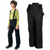 Spodnie narciarskie - Spodnie Narciarskie 4F dziecięce JSPMN002 146 - miniaturka - grafika 1