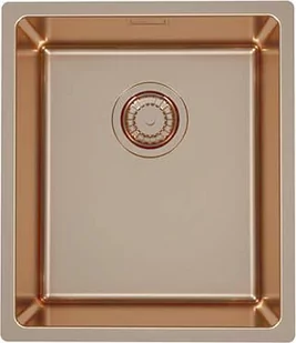 Alveus Komora MONARCH KOMBINO 20 miedź PVD 1140664 - Zlewozmywaki - miniaturka - grafika 1
