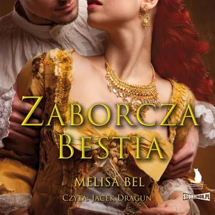 Niepokorni. Tom 5. Zaborcza bestia - Audiobooki - romanse - miniaturka - grafika 1