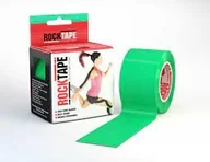 Akcesoria do rehabilitacji - RockTape - (5cm x 5m) - zielony - miniaturka - grafika 1