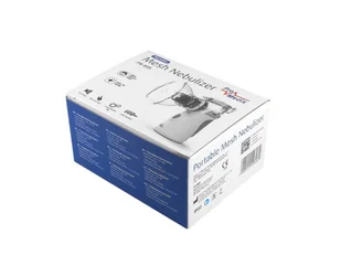 Inhalator Promedix PR-835 nebulizator bezprzewodowy - Ciśnieniomierze i akcesoria - miniaturka - grafika 3