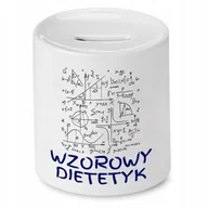 Skarbonki - Skarbonka Dla Siostry na Urodziny Imieniny Prezent z Nadrukiem ze Zdjęciem + Opakowanie na prezent (wzór 01) - miniaturka - grafika 1