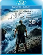Fantasy Blu-Ray - Noe: Wybrany przez Boga 3D - miniaturka - grafika 1
