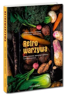 Edgard Retrowarzywa - Paweł Łukasik - Kuchnia polska - miniaturka - grafika 2