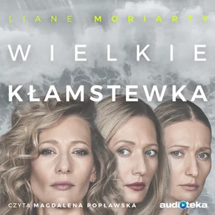 Wielkie kłamstewka Liane Moriarty - Audiobooki - literatura piękna - miniaturka - grafika 1