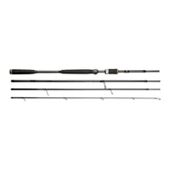 Wędki - Wędka Westin W3 Spin 2nd 4sec czarna W337-0804-ML 240 cm / 5-25g  / 4 sec - miniaturka - grafika 1