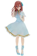 Figurki dla dzieci - Figurka The Quintessential Quintuplets Miku Nakano China Princess 18cm - miniaturka - grafika 1