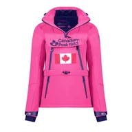 Odzież trekkingowa damska - Kurtka trekkingowa damska Canadian Peak Toka - miniaturka - grafika 1
