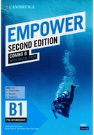 Filologia i językoznawstwo - Empower Pre-intermediate/B1 Combo B with Digital Pack - miniaturka - grafika 1