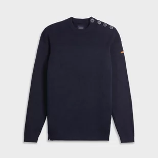 Sweter marynarski męski Tribord - Żeglarstwo - miniaturka - grafika 1