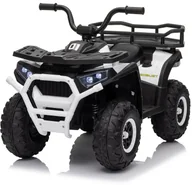 Samochody i pojazdy dla dzieci - Quad na akumulator ATV 4x35W Robust 01 Pilot do 5 lat EDUKAMP - miniaturka - grafika 1