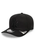 Czapki męskie - New Era Czapka z daszkiem New York Yankees Monochrome 9Seventy 60595455 Czarny - miniaturka - grafika 1