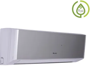 Klimatyzator ścienny Gree Amber Standard Silver GWH18YD-K6DNA2A - Klimatyzatory - miniaturka - grafika 1