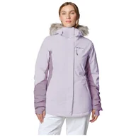 Kurtki i kamizelki sportowe damskie - Kurtka zimowa damska Columbia Ava Alpine™ II Insulated Jacket Rozmiar: L / Kolor: fioletowy - miniaturka - grafika 1