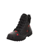 Śniegowce damskie - Superfit Abby NOVA Gore-Tex lekko wyściełane śniegowce, czarne 0010, 27 EU, czarny 0010, 27 EU - miniaturka - grafika 1