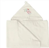 Okrycia kąpielowe dla dzieci - Multitex Ręcznik 140 x 70 Kapturek Frotte Maxi Junior 02 - miniaturka - grafika 1