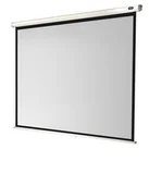 Ekrany projekcyjne - celexon Economy 200 x 150 cm manualny ekran projekcyjny 4:3 - miniaturka - grafika 1