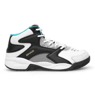 Buty dla chłopców - Obuwie sportowe SHAQ MOTIVATE AQ95002Y-WB K - miniaturka - grafika 1