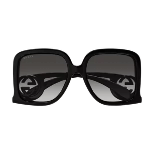 Okulary przeciwsłoneczne Gucci GG1326S 001 - Okulary przeciwsłoneczne - miniaturka - grafika 2