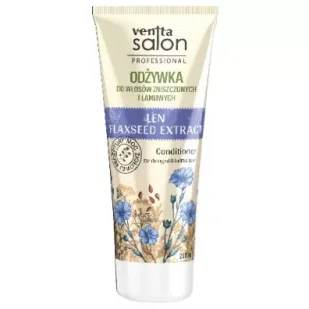 Venita Odżywka do włosów len 200 ml - Odżywki do włosów - miniaturka - grafika 1
