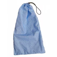 Plecaki worki - Worek do prania i przechowywania Meadow Blue, 45x25 cm - miniaturka - grafika 1