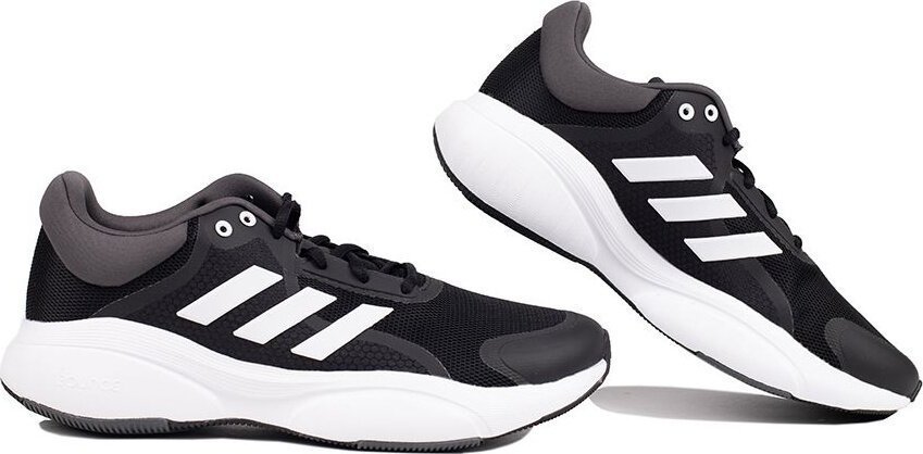 Adidas Buty męskie adidas Response czarne GW6646 46