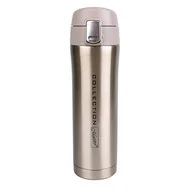 Kubki termiczne - Kubek termiczny MAESTRO MR-1641-45 450 ml Złoty - miniaturka - grafika 1