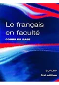 Książki o kulturze i sztuce - Le Francais en Faculte - miniaturka - grafika 1