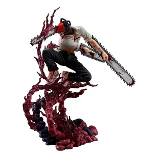 Figurka Chainsaw Man FiguartsZERO - Chainsaw Man - Figurki dla dzieci - miniaturka - grafika 1