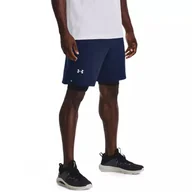 Spodenki męskie - Spodenki krótkie męskie Under Armour Vanish Woven Shorts-L - miniaturka - grafika 1