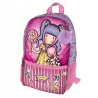 Plecaki - Artykuły Szkolne Plecaki Szkolne Dziecięce Tornistry Plecaczek Gorjuss - miniaturka - grafika 1